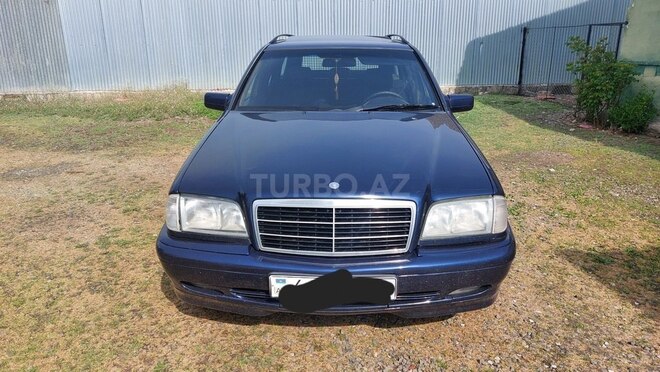Mercedes C 180 1998, 405,660 km - 1.8 l - Masallı
