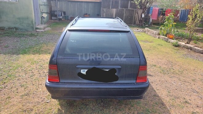 Mercedes C 180 1998, 405,660 km - 1.8 l - Masallı