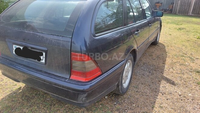Mercedes C 180 1998, 405,660 km - 1.8 l - Masallı
