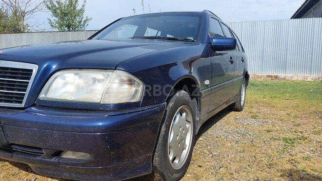 Mercedes C 180 1998, 405,660 km - 1.8 l - Masallı