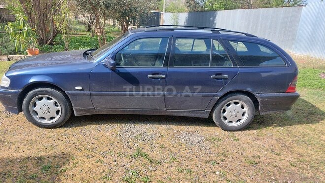 Mercedes C 180 1998, 405,660 km - 1.8 l - Masallı