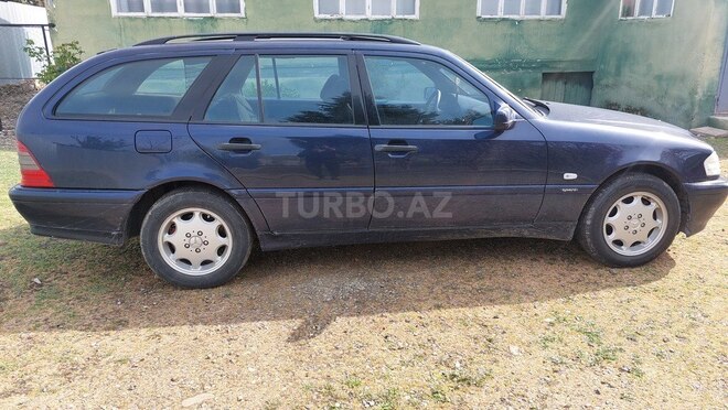 Mercedes C 180 1998, 405,660 km - 1.8 l - Masallı
