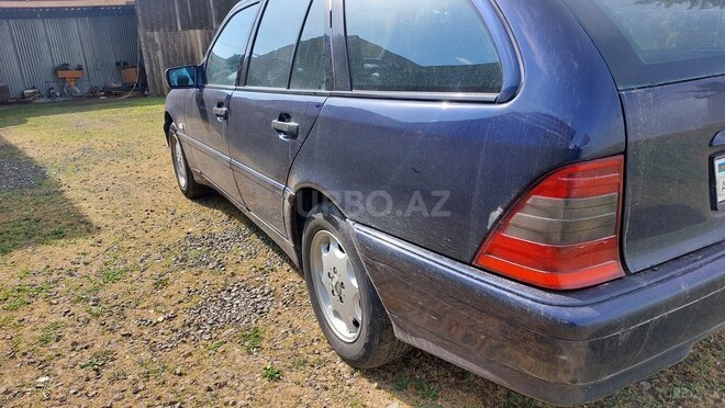 Mercedes C 180 1998, 405,660 km - 1.8 l - Masallı