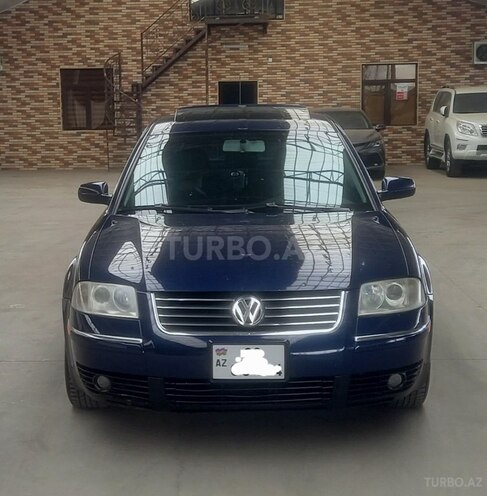 Volkswagen Passat 2002, 235,800 km - 1.8 l - Gəncə