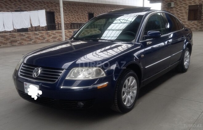 Volkswagen Passat 2002, 235,800 km - 1.8 l - Gəncə