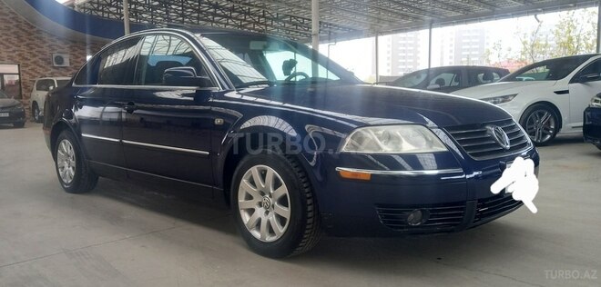 Volkswagen Passat 2002, 235,800 km - 1.8 l - Gəncə