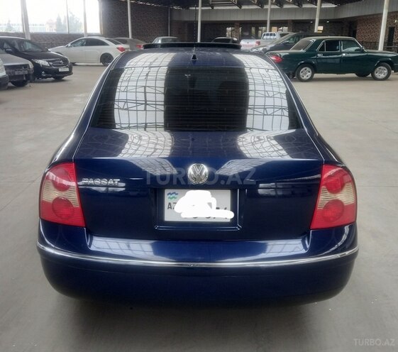 Volkswagen Passat 2002, 235,800 km - 1.8 l - Gəncə