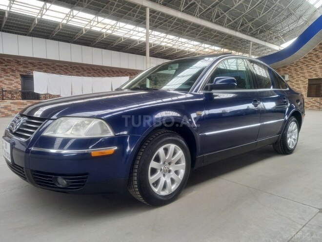 Volkswagen Passat 2002, 235,800 km - 1.8 l - Gəncə
