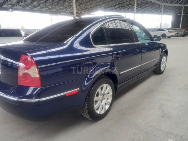 Volkswagen Passat 2002, 235,800 km - 1.8 l - Gəncə