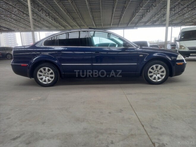 Volkswagen Passat 2002, 235,800 km - 1.8 l - Gəncə