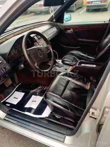 Mercedes C 220 1993, 270,000 km - 2.2 l - Bakı