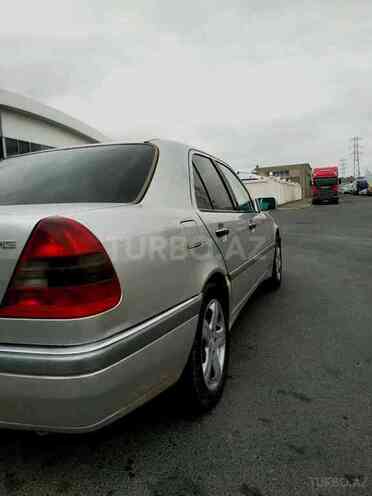 Mercedes C 220 1993, 270,000 km - 2.2 l - Bakı