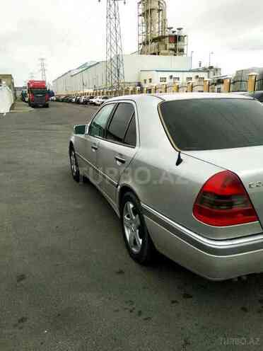 Mercedes C 220 1993, 270,000 km - 2.2 l - Bakı