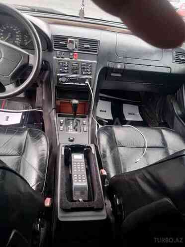 Mercedes C 220 1993, 270,000 km - 2.2 l - Bakı