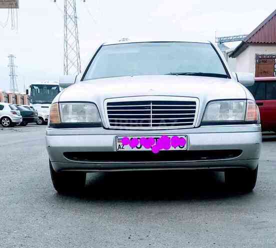 Mercedes C 220 1993, 270,000 km - 2.2 l - Bakı