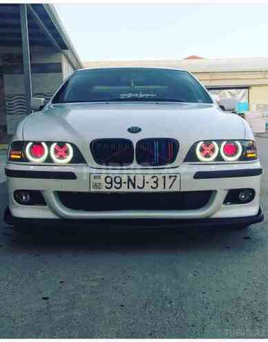 BMW 525 1998, 549,912 km - 2.5 l - Sumqayıt
