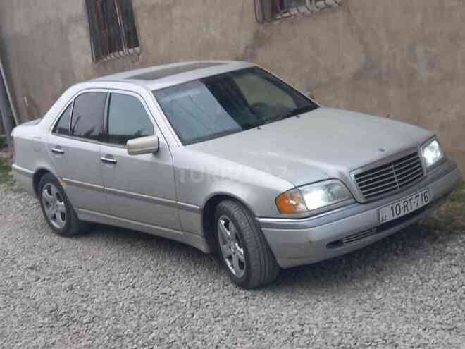Mercedes C 220 1993, 270,000 km - 2.2 l - Bakı