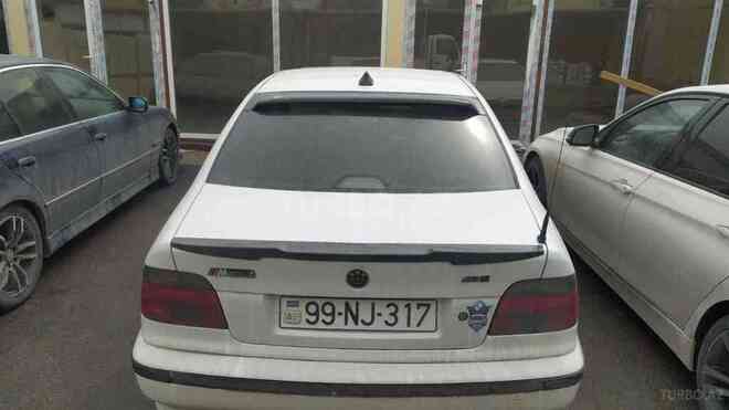 BMW 525 1998, 549,912 km - 2.5 l - Sumqayıt
