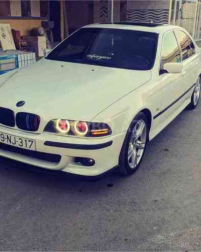 BMW 525 1998, 549,912 km - 2.5 l - Sumqayıt