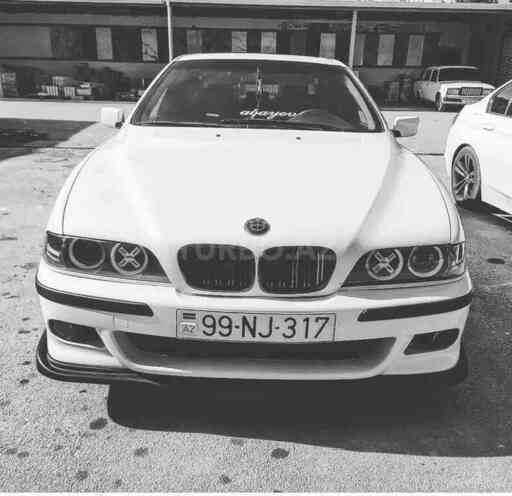 BMW 525 1998, 549,912 km - 2.5 l - Sumqayıt