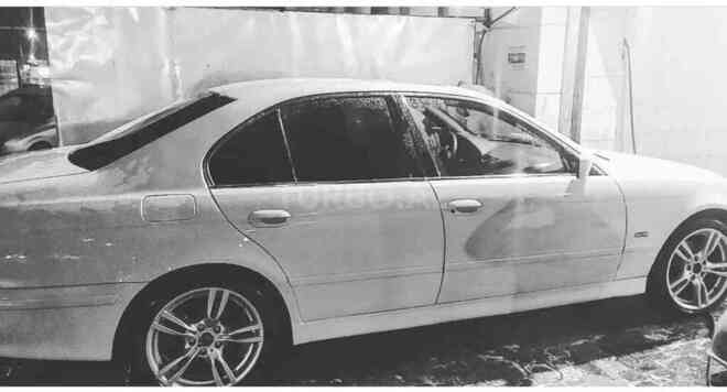 BMW 525 1998, 549,912 km - 2.5 l - Sumqayıt