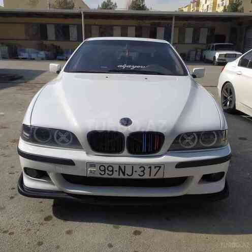 BMW 525 1998, 549,912 km - 2.5 l - Sumqayıt