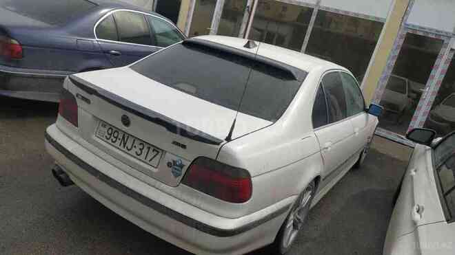BMW 525 1998, 549,912 km - 2.5 l - Sumqayıt