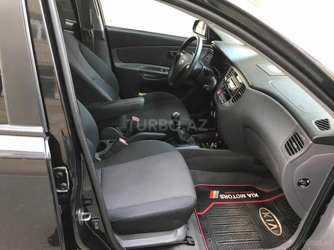 Kia Rio 2006, 257,000 km - 1.4 l - Bakı