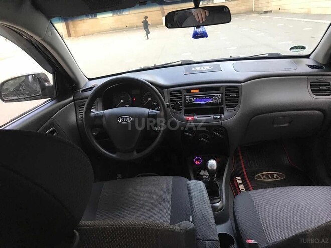Kia Rio 2006, 257,000 km - 1.4 l - Bakı