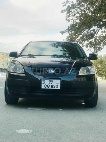 Kia Rio 2006, 257,000 km - 1.4 l - Bakı