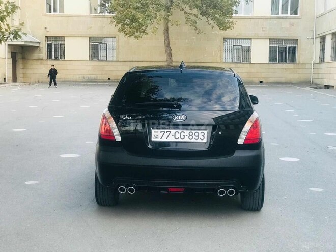 Kia Rio 2006, 257,000 km - 1.4 l - Bakı