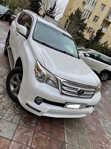 Lexus GX 460 2012, 178,000 km - 4.6 л - Bakı