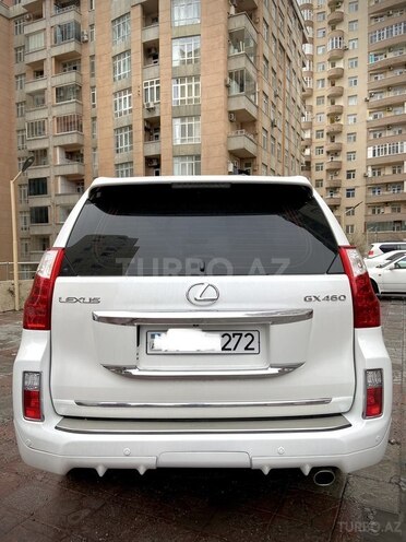 Lexus GX 460 2012, 178,000 km - 4.6 л - Bakı