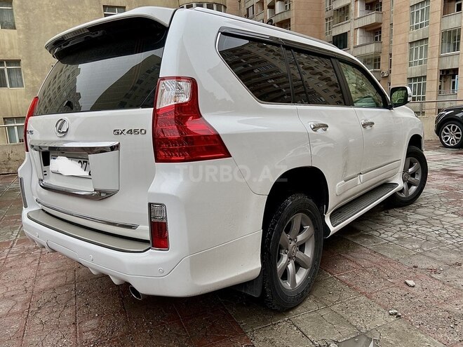 Lexus GX 460 2012, 178,000 km - 4.6 л - Bakı