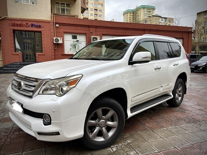 Lexus GX 460 2012, 178,000 km - 4.6 л - Bakı