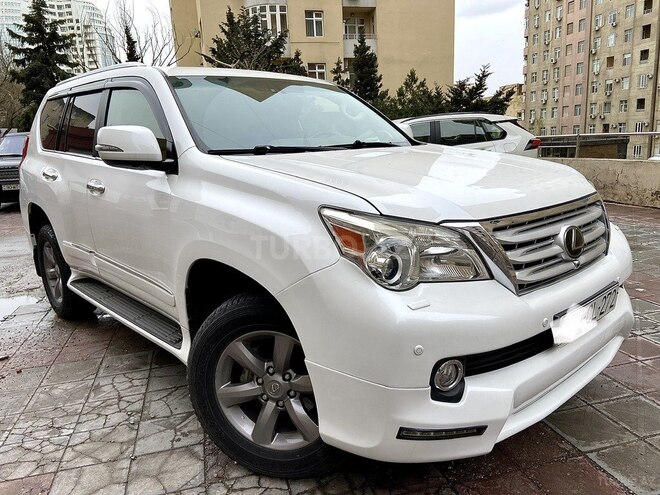 Lexus GX 460 2012, 178,000 km - 4.6 л - Bakı