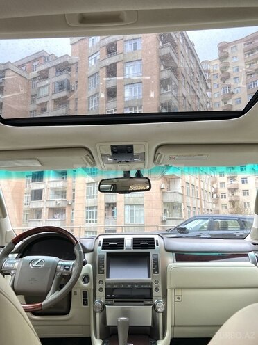 Lexus GX 460 2012, 178,000 km - 4.6 л - Bakı
