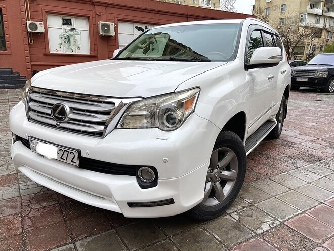 Lexus GX 460 2012, 178,000 km - 4.6 л - Bakı
