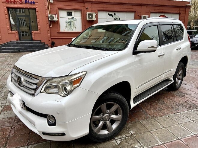 Lexus GX 460 2012, 178,000 km - 4.6 л - Bakı