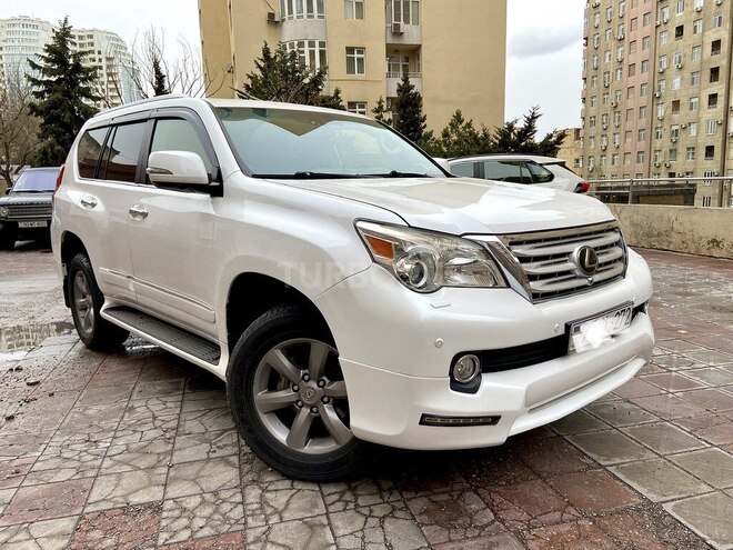 Lexus GX 460 2012, 178,000 km - 4.6 л - Bakı