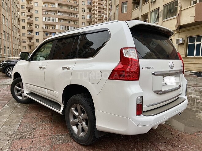 Lexus GX 460 2012, 178,000 km - 4.6 л - Bakı