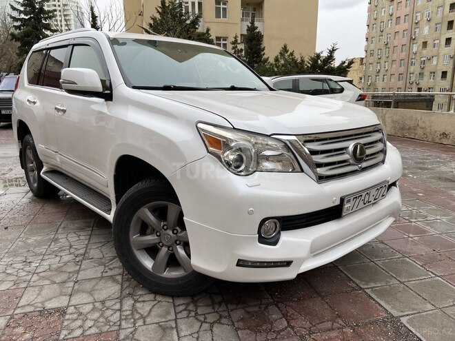 Lexus GX 460 2012, 178,000 km - 4.6 л - Bakı