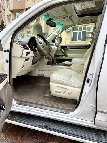 Lexus GX 460 2012, 178,000 km - 4.6 л - Bakı