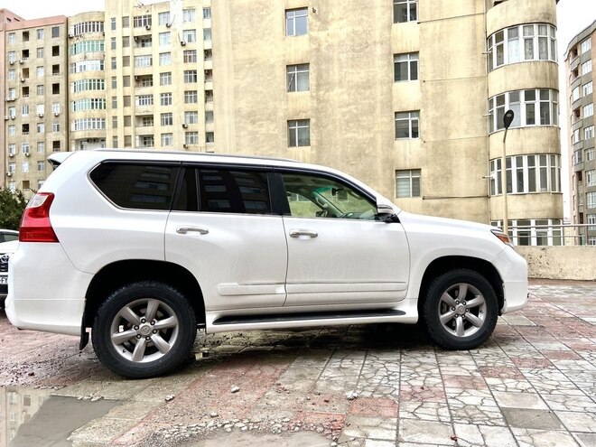 Lexus GX 460 2012, 178,000 km - 4.6 л - Bakı