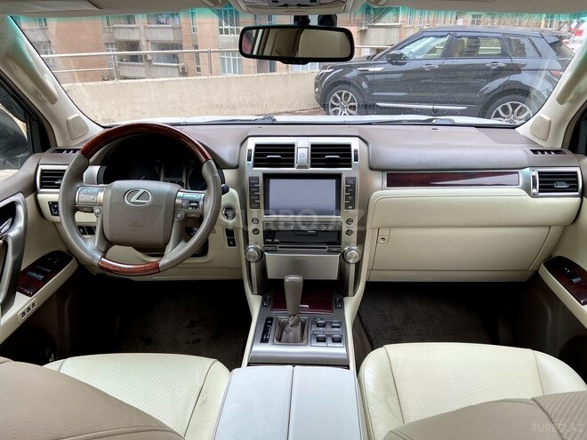 Lexus GX 460 2012, 178,000 km - 4.6 л - Bakı