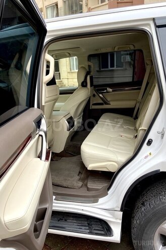 Lexus GX 460 2012, 178,000 km - 4.6 л - Bakı