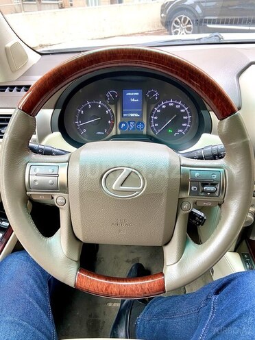 Lexus GX 460 2012, 178,000 km - 4.6 л - Bakı