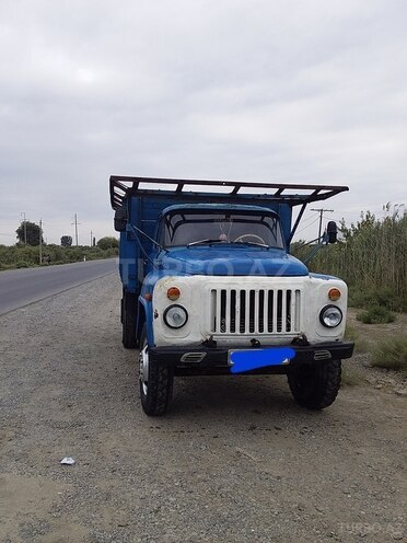 GAZ  1987, 2,568,800 km - 4.4 l - Şirvan