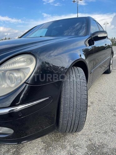 Mercedes E 320 2002, 435,000 km - 3.2 л - Ağdaş