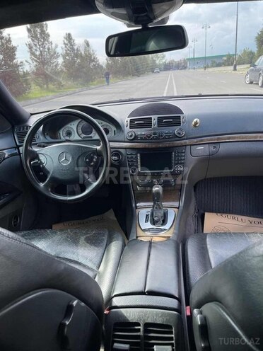 Mercedes E 320 2002, 435,000 km - 3.2 л - Ağdaş